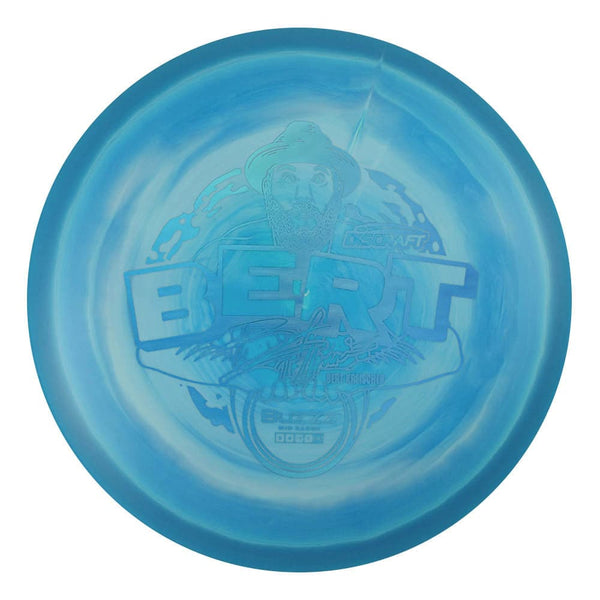 #15 (Blue Light Holo) 177+ Bert Kreischer ESP Buzzz