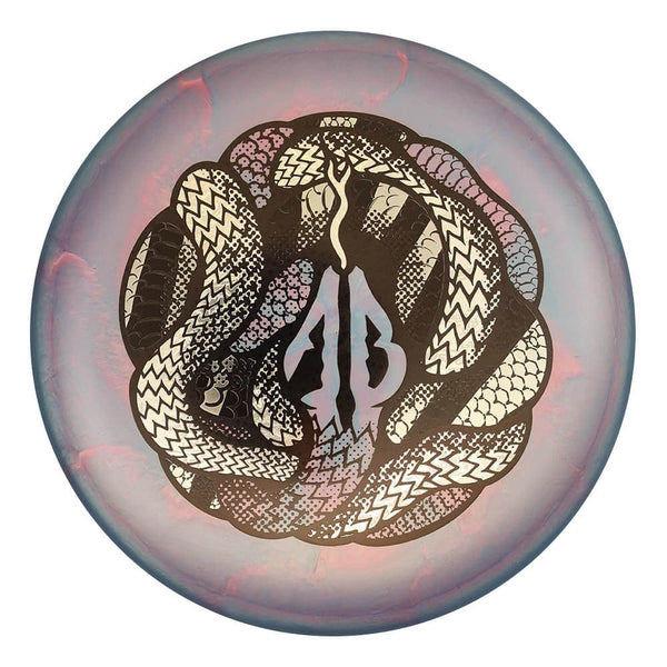 #41 (Black*) 173-174 Anthony Barela Big Z Swirl Snake Pit Luna