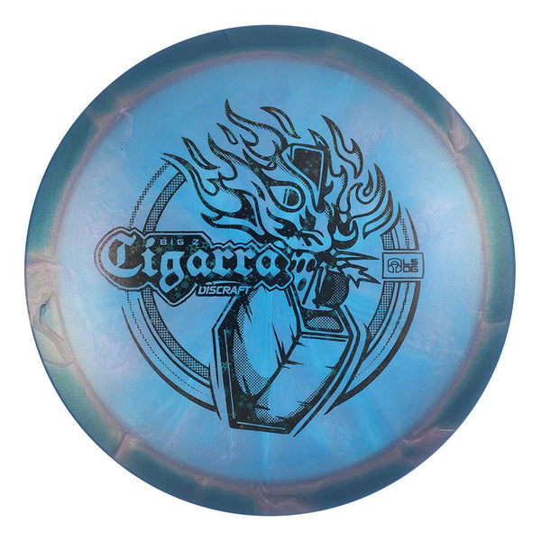 Big Z Swirl Cigarra