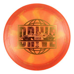 #103 (Gold Metallic ) 173-174 Big Z Swirl Drive