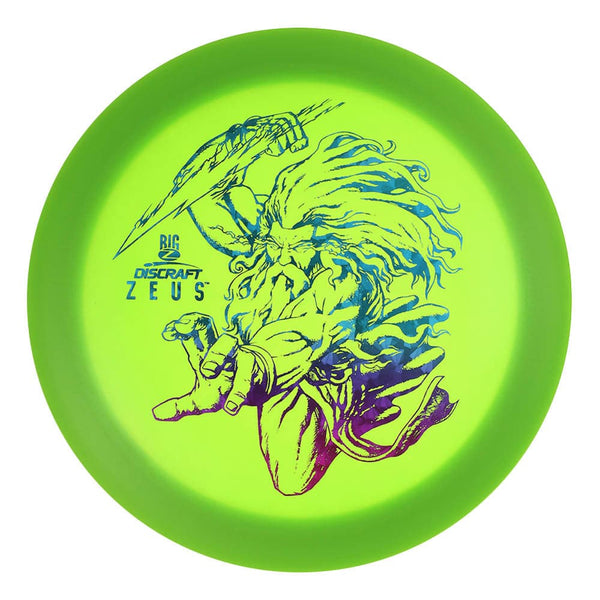 Paul McBeth Big Z Zeus