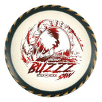 #13 Black/Blue (Red Linear Holo) 177+ BuzzzSaw LE Fuzed Line Buzzz