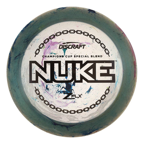 Champion's Cup Colorshift Jawbreaker Z Nuke