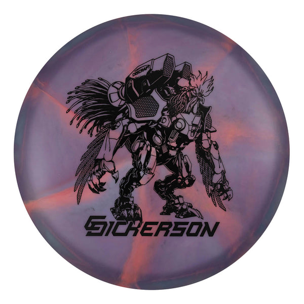 Chris Dickerson Robot Chicken ESP Swirl Buzzz