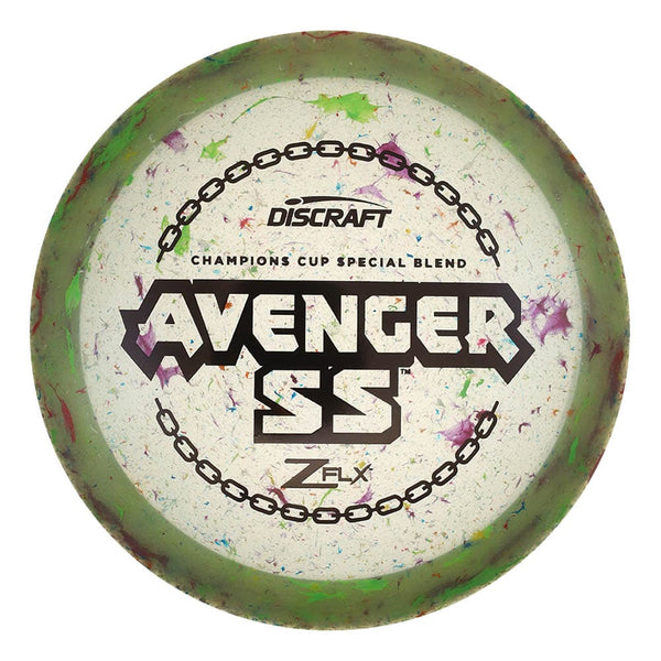 Champion's Cup Jawbreaker Z Flex Avenger SS