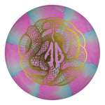 Anthony Barela CT Swirl Snake Pit Focus