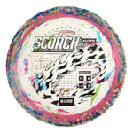 #80 Pink Rim (EXACT DISC) 173-174 Charity Jawbreaker Z Flx Scorch w/ Solid ESP Rim