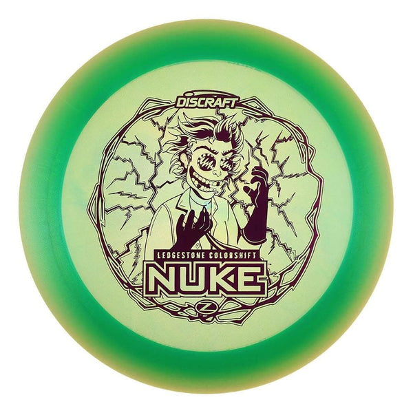Stiff Colorshift Z Nuke