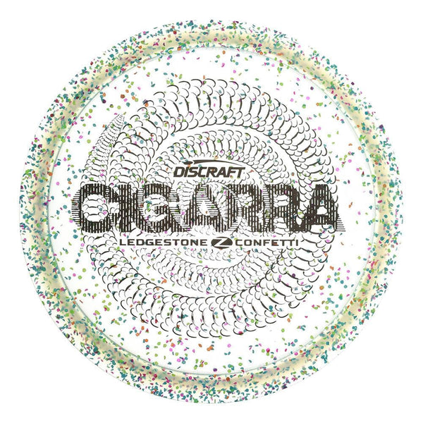 Confetti Z Cigarra