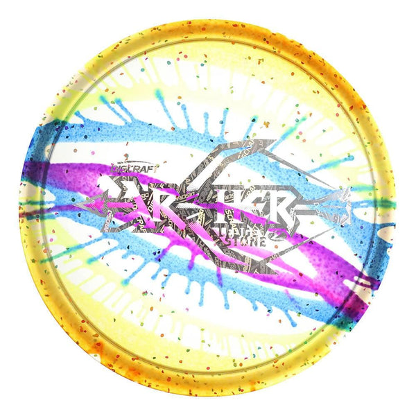 #97 (Discraft) 170-172 Fly Dye Confetti Z Archer