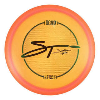 #4 (Green Metallic) 167-169 DGA Atmos Sullivan Tipton Pipeline