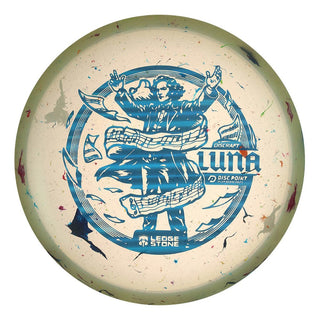 #3 (Blue Lasers) 173-174 Disc Point Jawbreaker Z Flx Luna