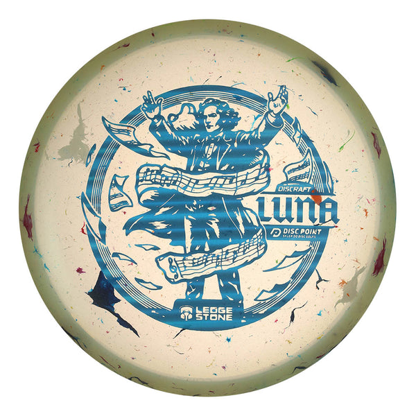 Disc Point Jawbreaker Z Flx Luna