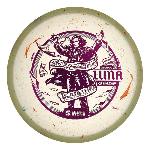 Disc Point Jawbreaker Z Flx Luna