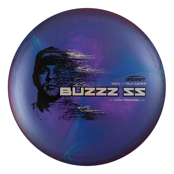 2026 Tour Series Ezra Robinson Buzzz SS