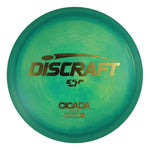 #65 (Gold Metallic) 167-169 ESP Cicada