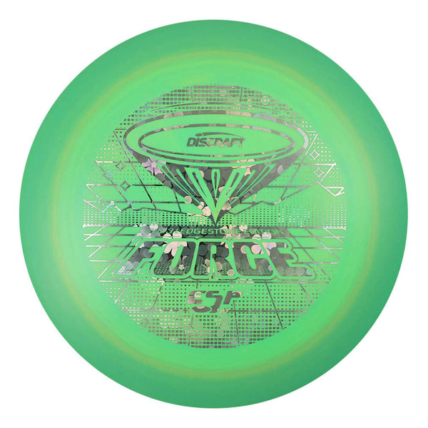 #11 (Silver Flowers) 160-163 ESP Lite Force