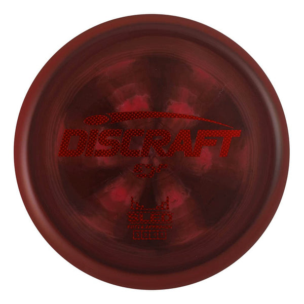 #55 (Red Weave) 177+ ESP Sled