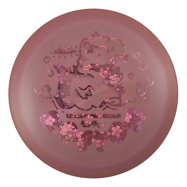 #48 (Pink Flowers) 173-174 ESP Super Flx Raptor