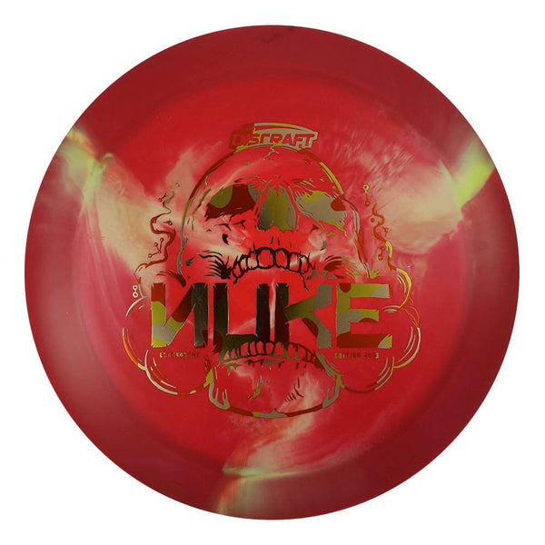#55 (Orange Camo) 173-174 ESP Swirl Nuke