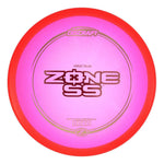 #6 Red (Silver Metallic) 170-172 Z Zone SS (First Run)