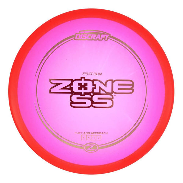 #6 Red (Silver Metallic) 170-172 Z Zone SS (First Run)