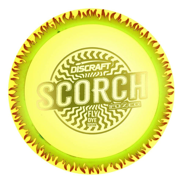 Fly Dye FuZed Scorch