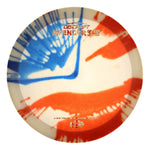 #1 Flag (Blood Splatter) 170-172 Fly Dye Z Avenger SS