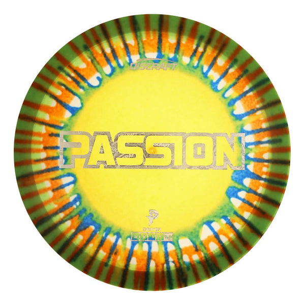 #9 (Discraft) 170-172 Paige Pierce Fly Dye Z Passion