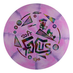 #8 (Jellybean) 170-172 DGLO Soft Swirl Focus