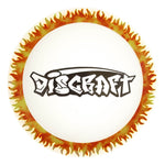 #5 (Black) 173-174 FuZed Graffiti Barstamp Scorch