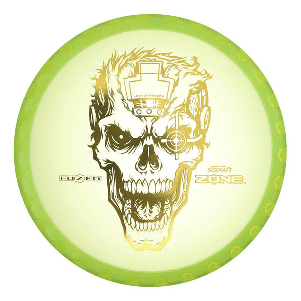 #18 (Gold Metallic) 173-174 Glo FuZed Zone