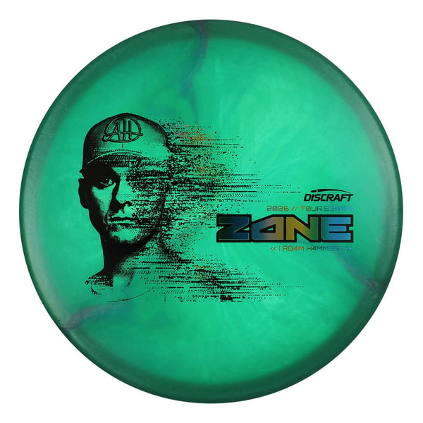 #22 (Spring Sunset) 170-172 2026 Tour Series Adam Hammes Zone