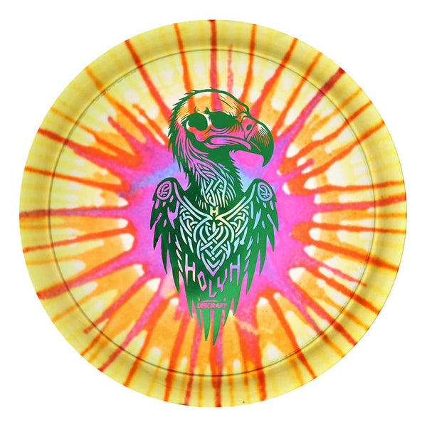 #19 (Green Metallic) 173-174 Holyn Handley Fly Dye Z Vulture