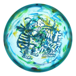 #1 Blue (Blue Light Shatter) 116-120 Jawbreaker Lite Buzzz