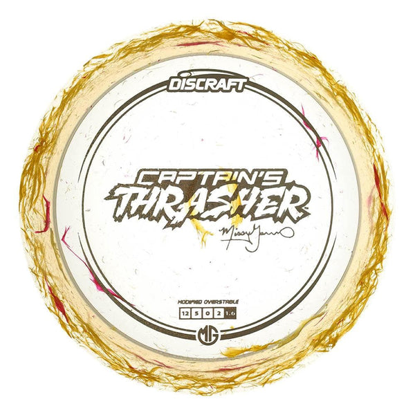Missy Gannon Jawbreaker Z Captain's Thrasher #2