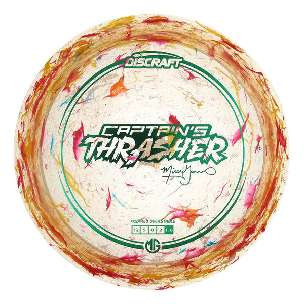 Missy Gannon Jawbreaker Z Captain's Thrasher