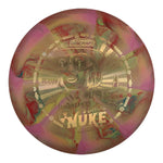 #55 (Gold Linear Holo) 167-169 Season One Jawbreaker Swirl Nuke No. 1