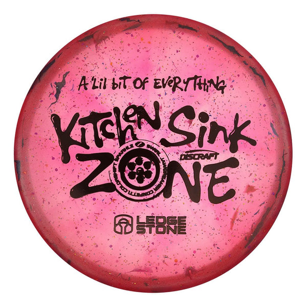 #41 (Black) 175-176 Kitchen Sink Zone (Vault Reserves)