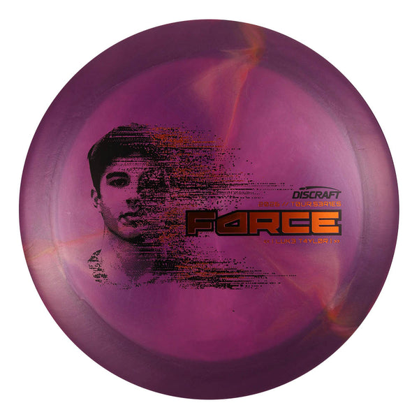 2026 Tour Series Luke Taylor Force