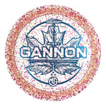 #22 (Blue Metallic) 167-169 Missy Gannon Maple Hill Confetti Thrasher