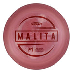 First Run ESP Malita