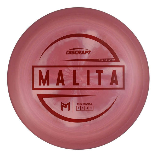 First Run ESP Malita