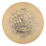 #5 (Silver Metallic) 170-172 Jawbreaker Soft Zone SS (Vault Reserves)