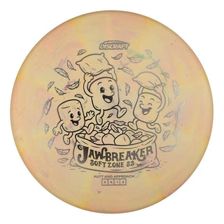 #5 (Silver Metallic) 170-172 Jawbreaker Soft Zone SS (Vault Reserves)