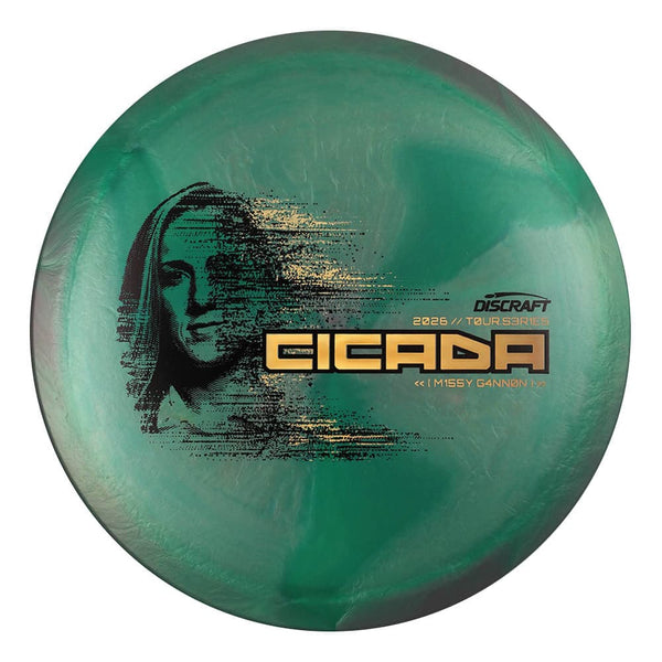 2026 Tour Series Missy Gannon Cicada