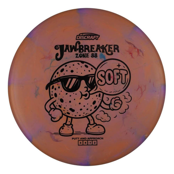 #25 (Black) 173-174 Jawbreaker Soft Zone SS (Vault Reserves)