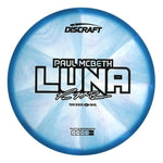 2025 Tour Series Z Swirl Paul McBeth Luna #2