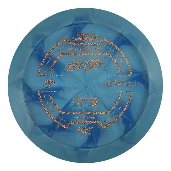 #11 (Gold Dots) 167-169 Pierce x McBeth Collab ESP Colorshift Drive