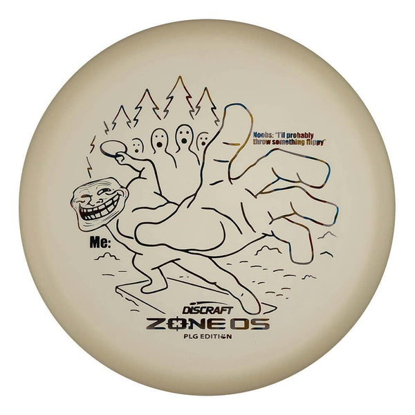 #15 White (Wonderbread) 170-172 Peter Green CryZtal Flx Glo Zone OS